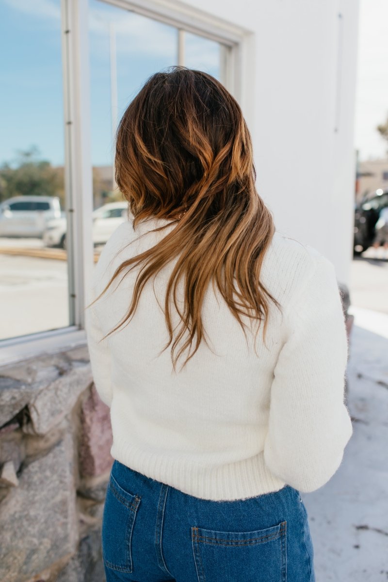 Pearl Kissed Cardigan - Macoma Boutique220 Cardigans/Kimonos