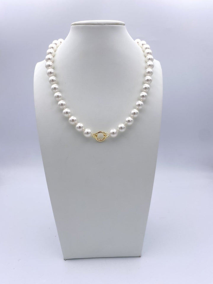 Pearl Perfection Necklace - Macoma Boutique310 Accessories/Jewelry