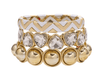 Pearly Love Stack Set - Macoma Boutique310 Accessories/Jewelry