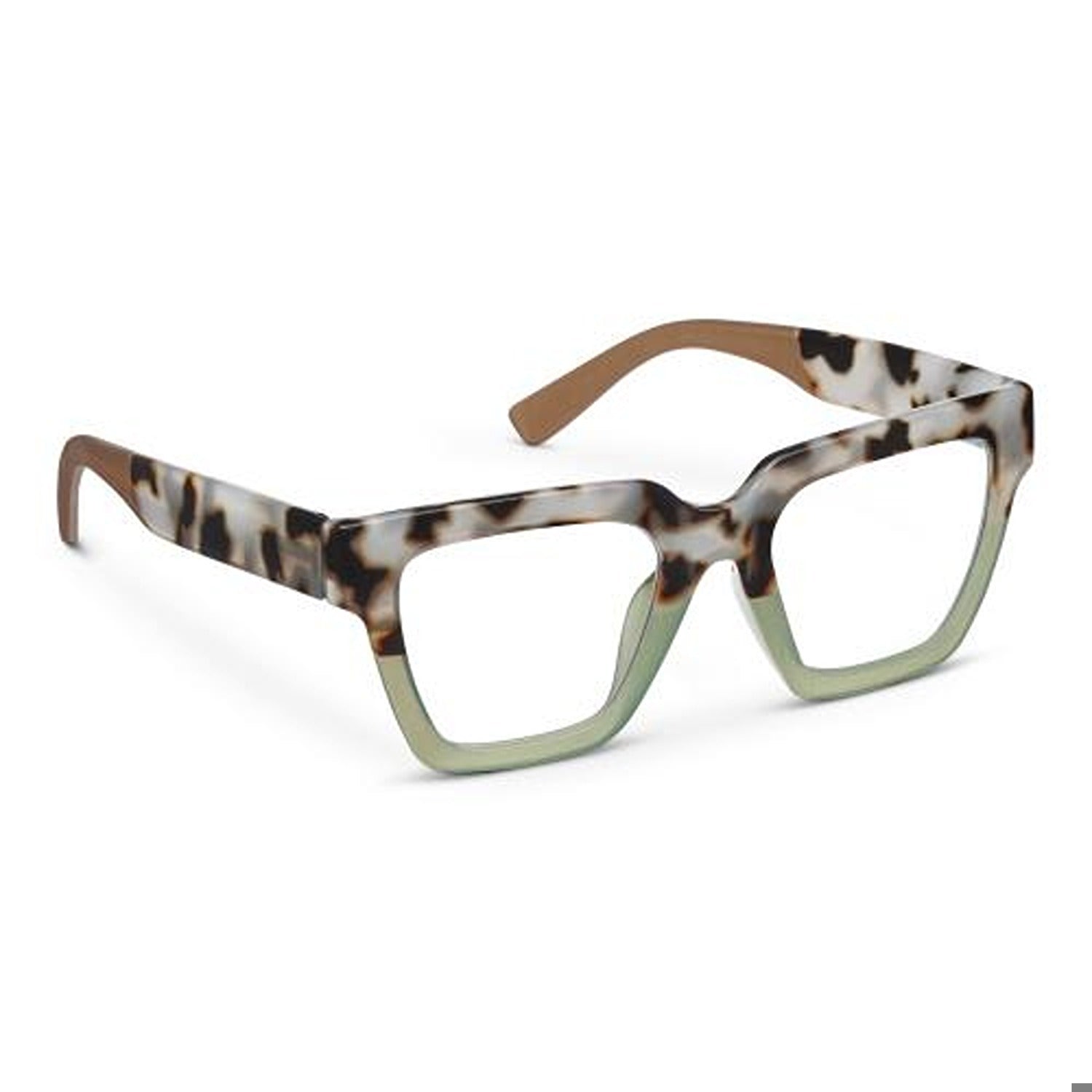 Take a Bow - chai tortoise/green