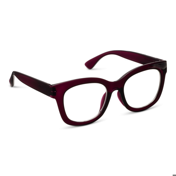 Center Stage Focus - Dark Cherry