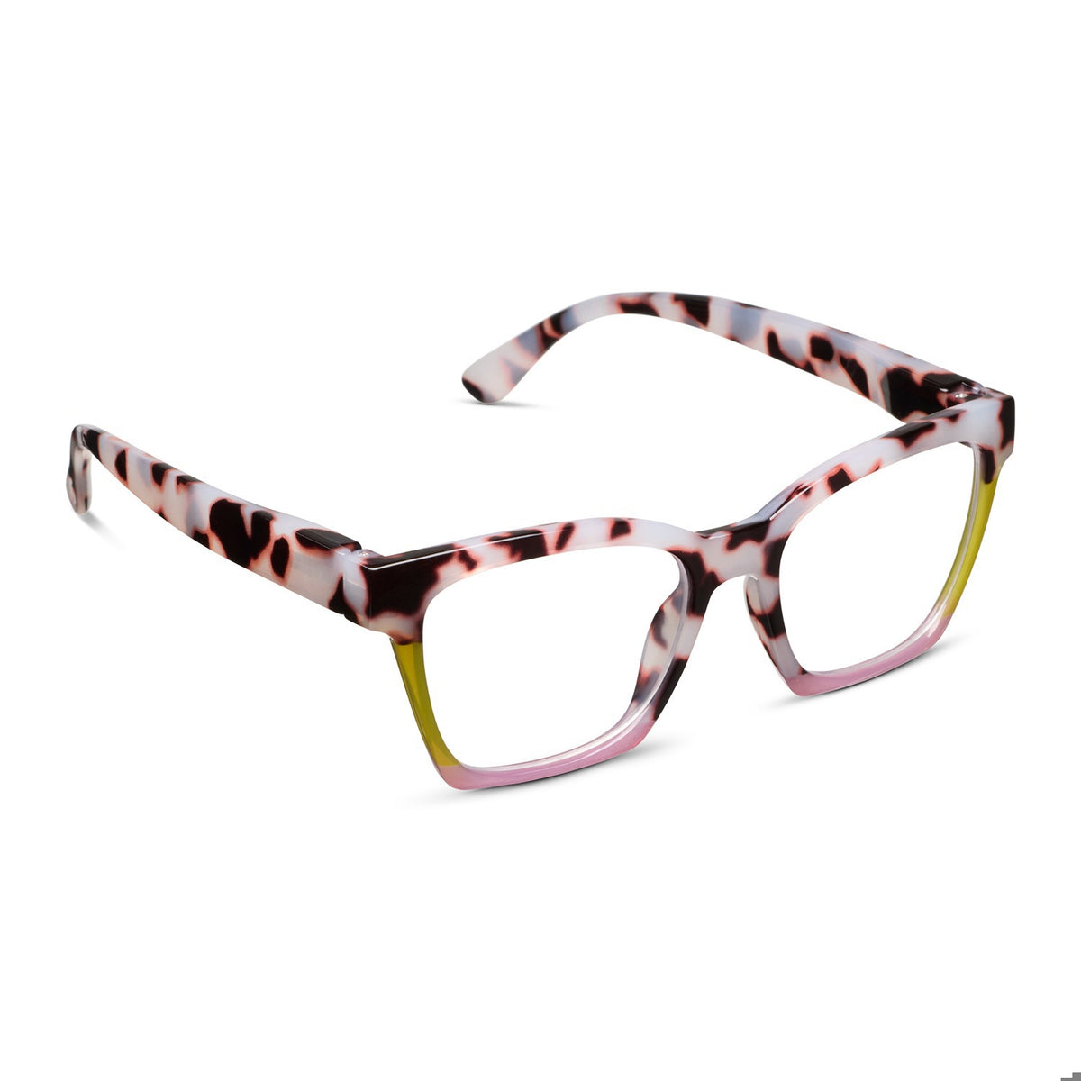 Birdie - Pink Chai Colorblock