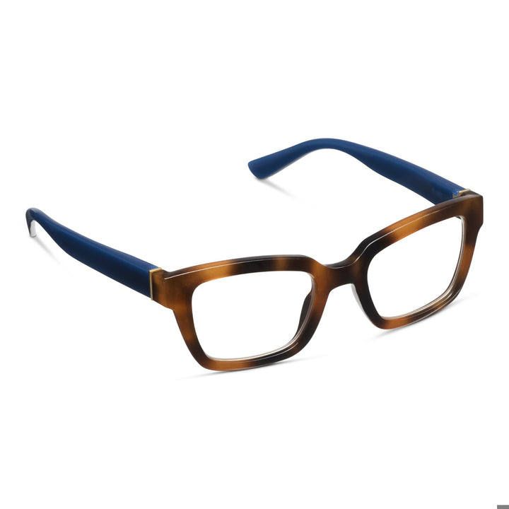 Siren - Mocha Tortoise/Navy