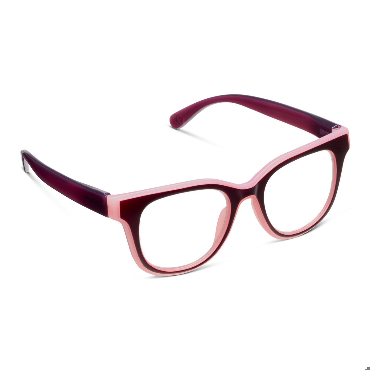 Buffy - Cherry/Pink
