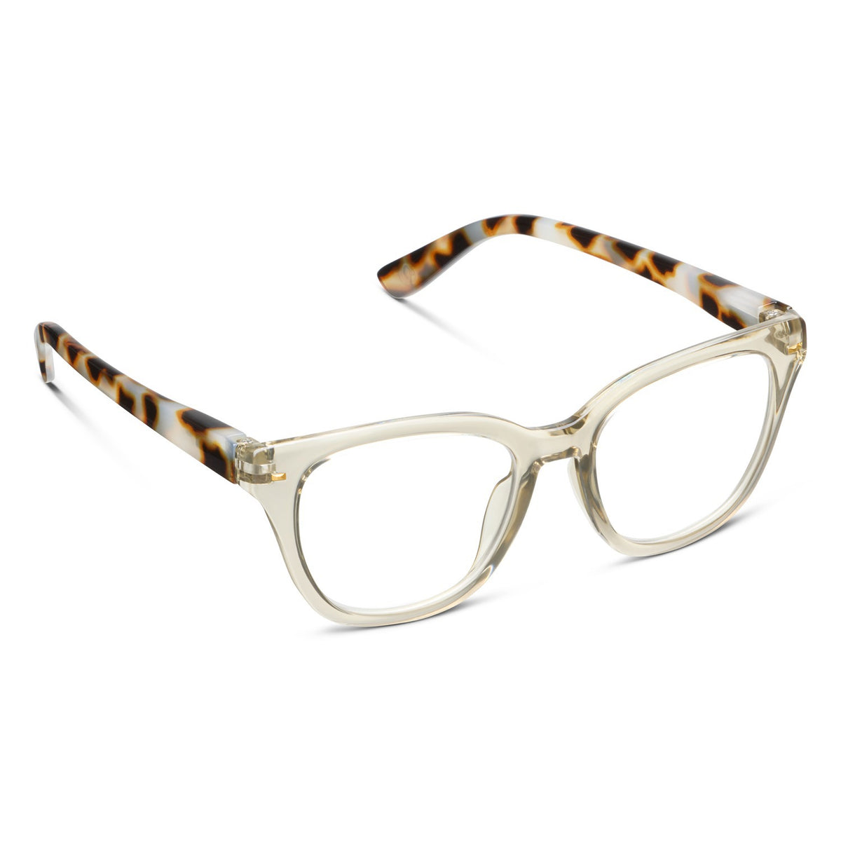 Lenora - Fog/Chai Tortoise
