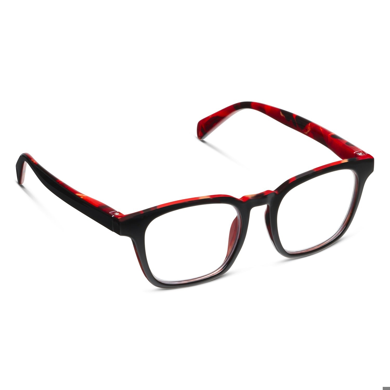 Latte - Black/Fire Tortoise