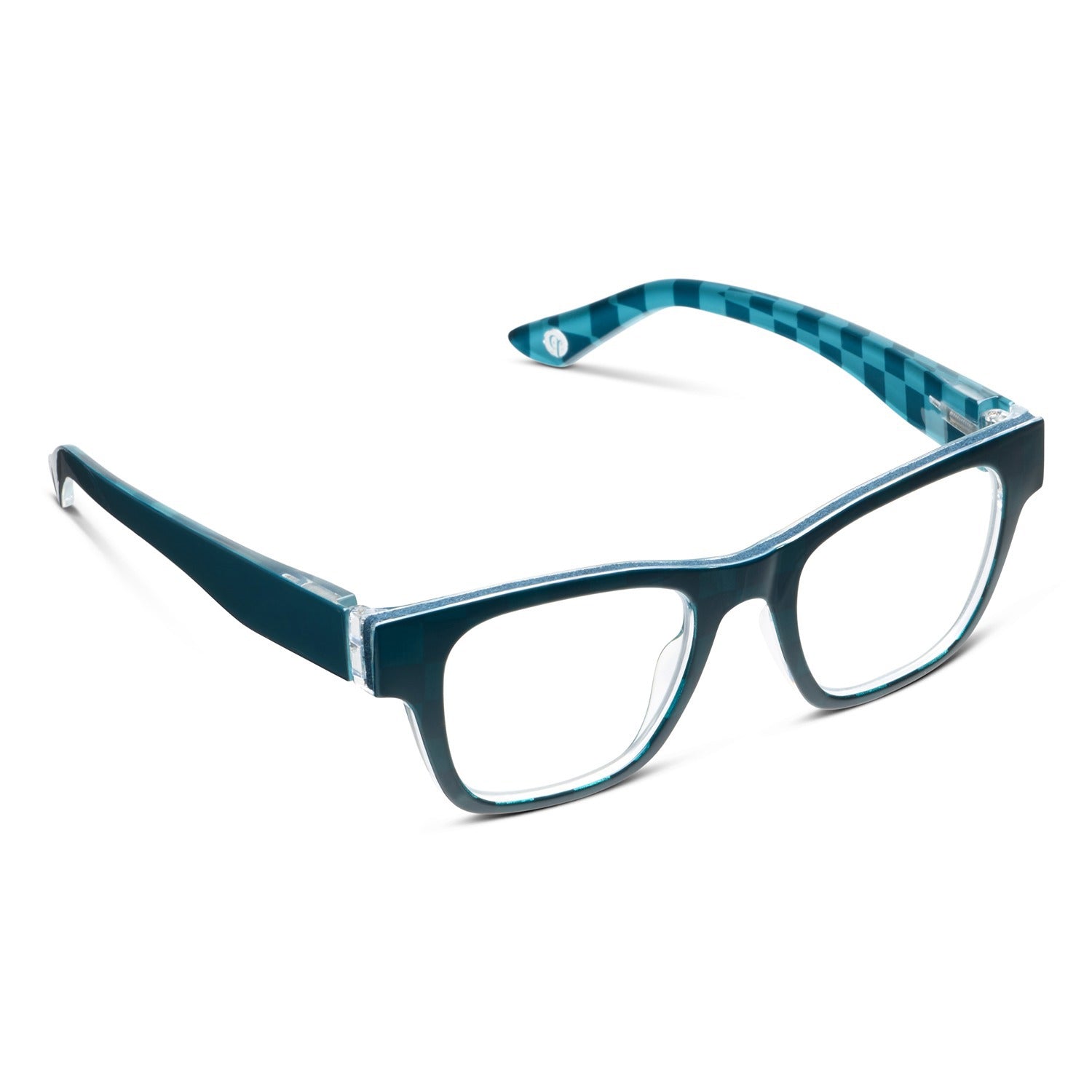 Bernadette - Teal