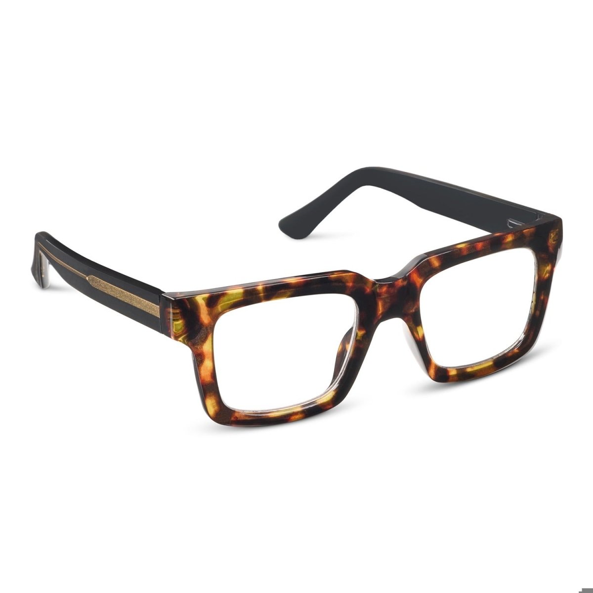 Peepers in Spotlight Tortoise/Black - Macoma Boutique310 Accessories