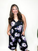 Phierce Fashions Jumpsuit - Summer Colors - FINAL SALE - Macoma Boutique260 Jumpsuits/Rompers/ Overalls