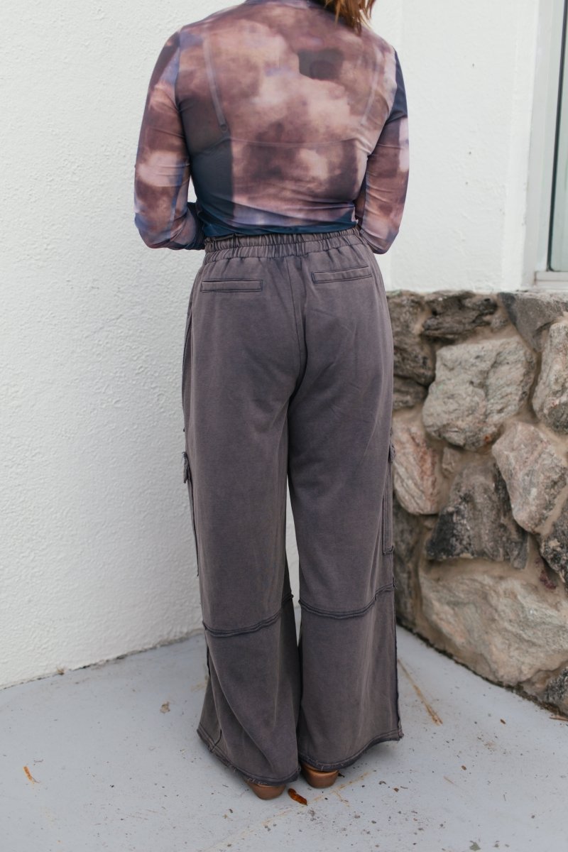 Pick Me Up Pants - Reg & Curvy - Macoma Boutique210 Other Bottoms