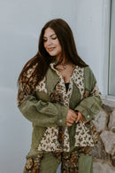 Pick Of The Patch Top - Macoma Boutique290 Loungewear/Sets