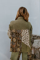 Pick Of The Patch Top - Macoma Boutique290 Loungewear/Sets