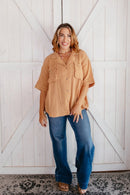 Piece of Toast - Reg/Curvy FINAL SALE - Macoma Boutique100 Short Sleeve