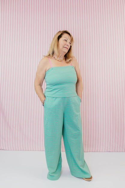 Playful Comfort Set - Macoma Boutique290 Loungewear/Sets