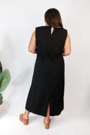 Polished Edge Dress - Macoma Boutique250 Dresses