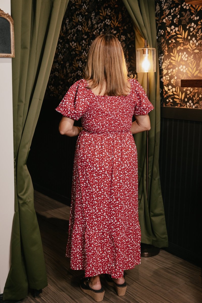 Poppy Lane Dress - Reg & Curvy - Macoma Boutique250 Dresses