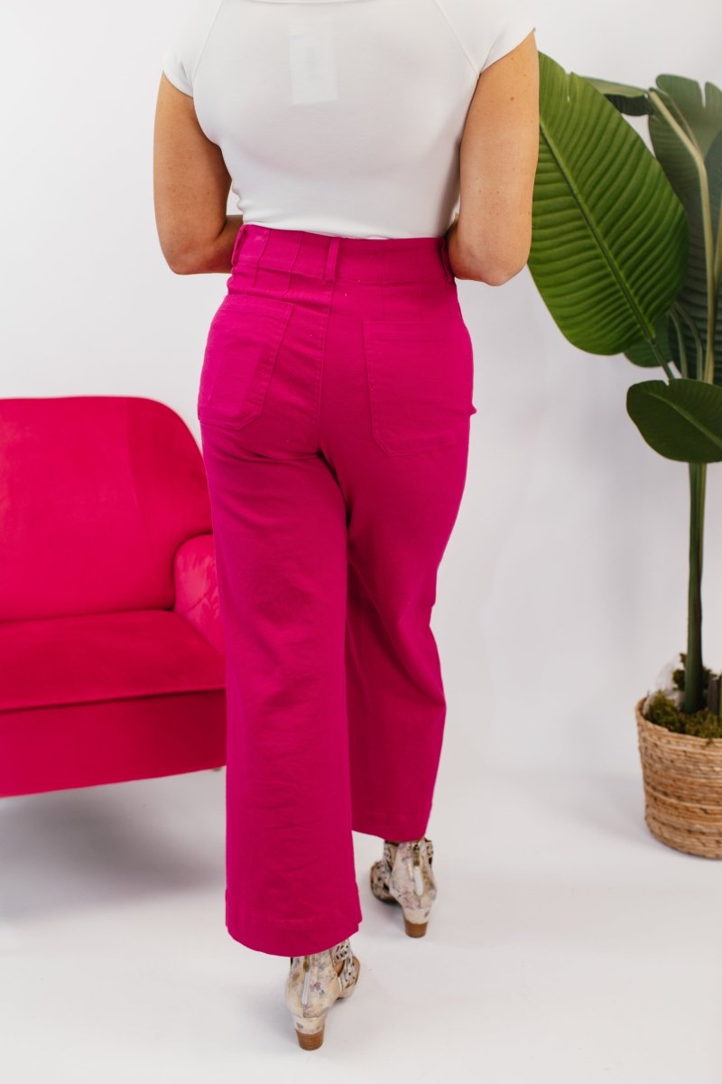 Power Move Pants - Reg & Curvy - Macoma Boutique210 Other Bottoms