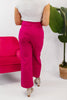 Power Move Pants - Reg & Curvy - Macoma Boutique210 Other Bottoms