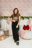 Power Play Skirt In Black - Reg & Curvy - Macoma Boutique200 Skirts