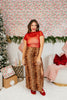 Power Play Skirt In New Cheetah - Reg & Curvy - Macoma Boutique200 Skirts