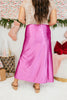 Power Play Skirt In Orchid Casino - Reg & Curvy - Macoma Boutique200 Skirts