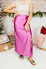 Power Play Skirt In Orchid Casino - Reg & Curvy - Macoma Boutique200 Skirts
