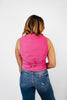 Power Pop Vest - Reg/Curvy - Macoma Boutique110 Tanks