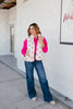 Prairie Petal Vest - Macoma Boutique230 Outerwear