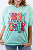 Pray About It Graphic Tee - FINAL SALE - Macoma Boutique555 Presales