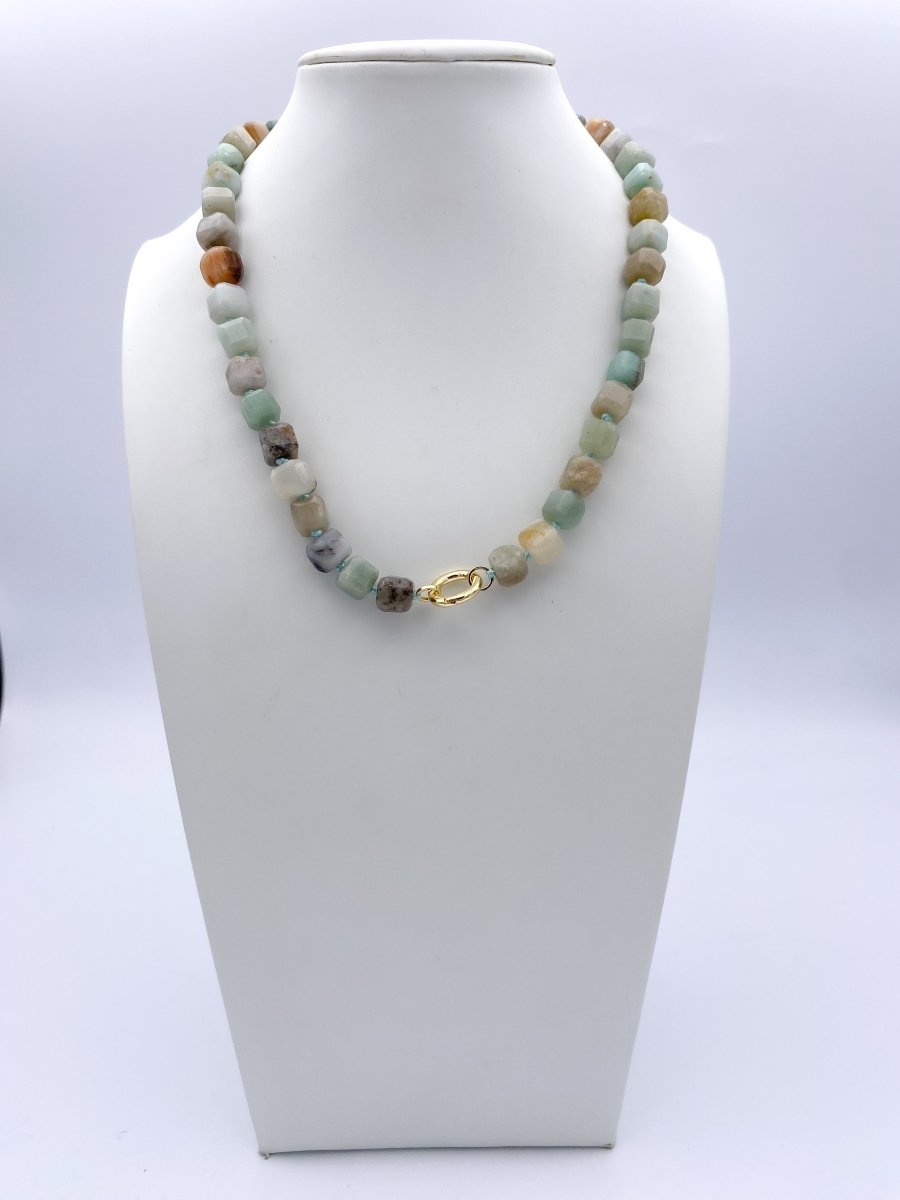 Precious Stones Necklace - Macoma Boutique310 Accessories/Jewelry