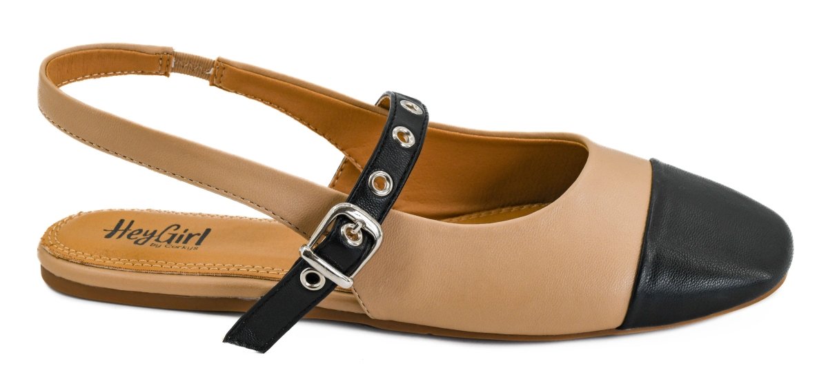 PRESALE: Corky's Camel Poker Face Flats - Macoma Boutique303 Mules & Boots