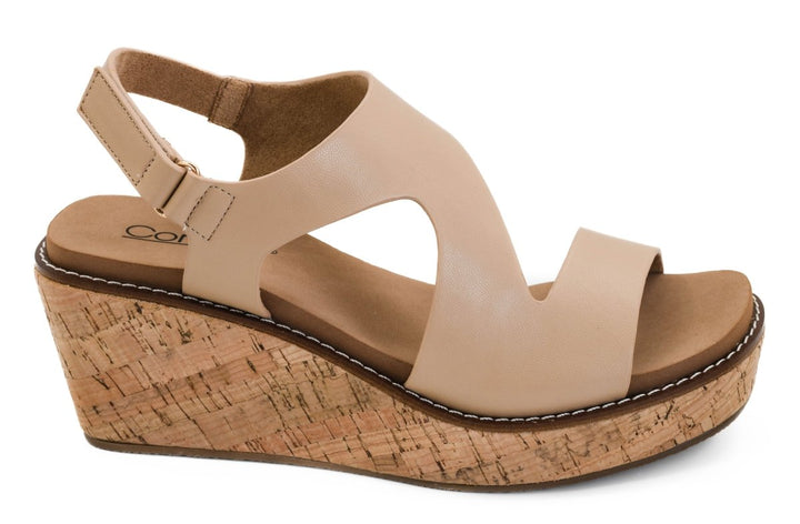 PRESALE: Corky's Camel Steppin Out Wedges - Macoma Boutique302 Wedges & Heels
