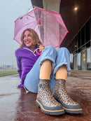Presale: Corky's Leopard Drip Boots - Macoma Boutique303 Mules & Boots