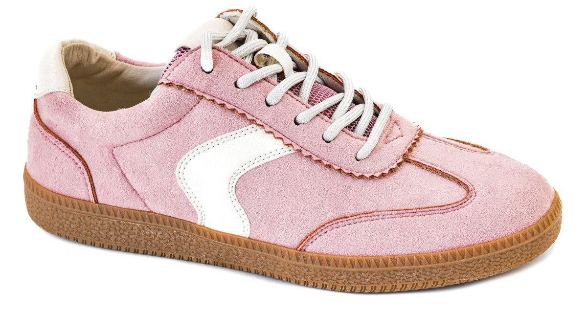 PRESALE: Corky's Light Pink Spoiler Alert Sneakers - Macoma Boutique301 Sneakers