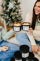 Presale: Rustic Mama's Premium Cozy Collection Candles - Macoma Boutique555 Presales