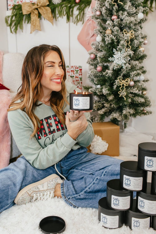Presale: Rustic Mama's Premium Cozy Collection Candles - Macoma Boutique555 Presales