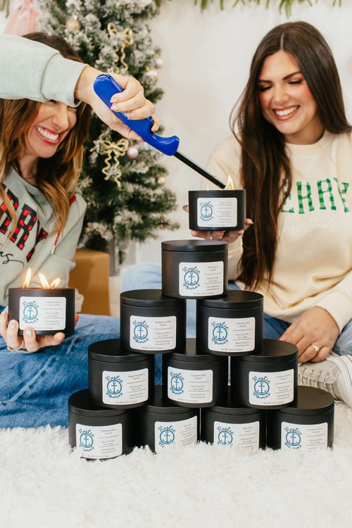 Presale: Rustic Mama's Premium Cozy Collection Candles - Macoma Boutique555 Presales