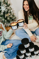 Presale: Rustic Mama's Premium Cozy Collection Candles - Macoma Boutique555 Presales