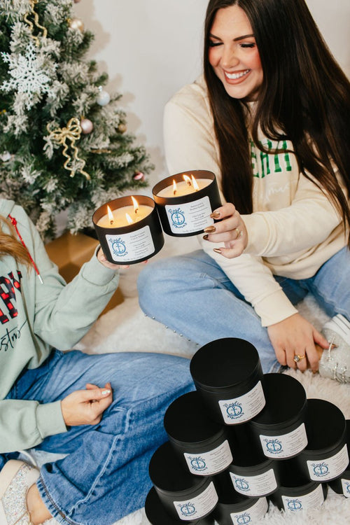 Presale: Rustic Mama's Premium Cozy Collection Candles - Macoma Boutique555 Presales