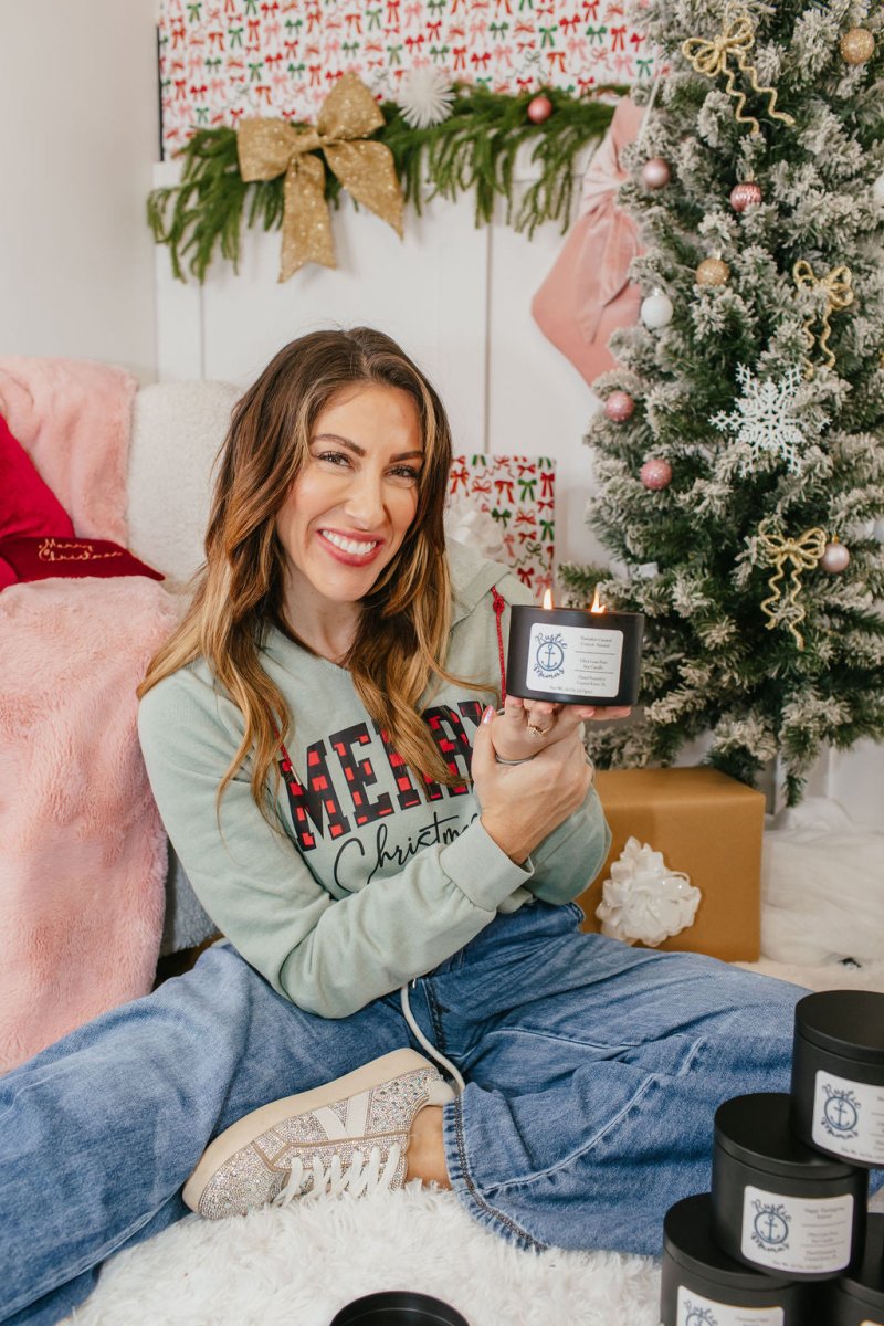 Presale: Rustic Mama's Premium Cozy Collection Candles - Macoma Boutique555 Presales
