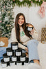 Presale: Rustic Mama's Premium Cozy Collection Candles - Macoma Boutique555 Presales