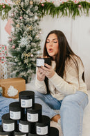 Presale: Rustic Mama's Premium Cozy Collection Candles - Macoma Boutique555 Presales