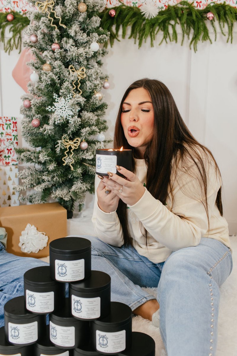 Presale: Rustic Mama's Premium Cozy Collection Candles - Macoma Boutique555 Presales