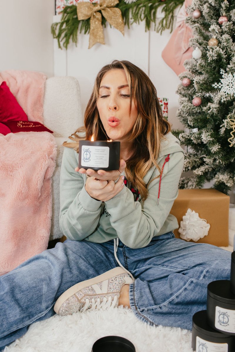 Presale: Rustic Mama's Premium Cozy Collection Candles - Macoma Boutique555 Presales