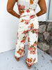 Pretty In Petals Pants - Macoma Boutique210 Other Bottoms
