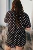 Pretty In Polkadots Lounge Set - Macoma Boutique290 Loungewear/Sets