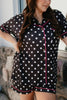 Pretty In Polkadots Lounge Set - Macoma Boutique290 Loungewear/Sets