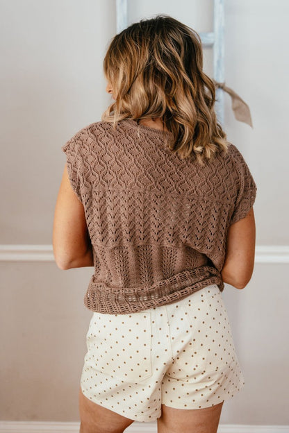 Pretty Little Dots Shorts - Macoma Boutique180 Shorts