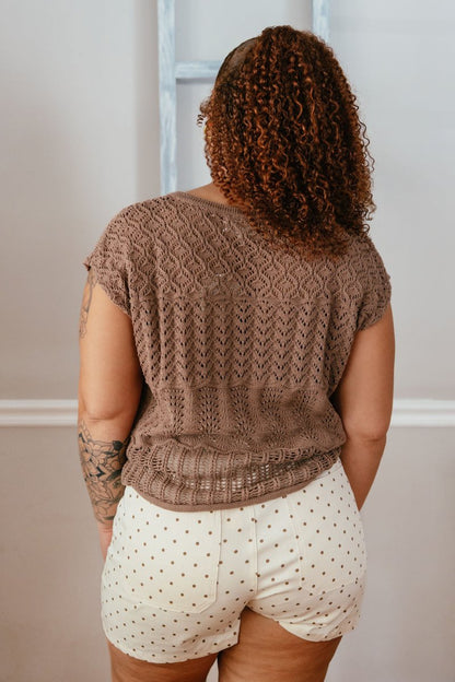 Pretty Little Dots Shorts - Macoma Boutique180 Shorts