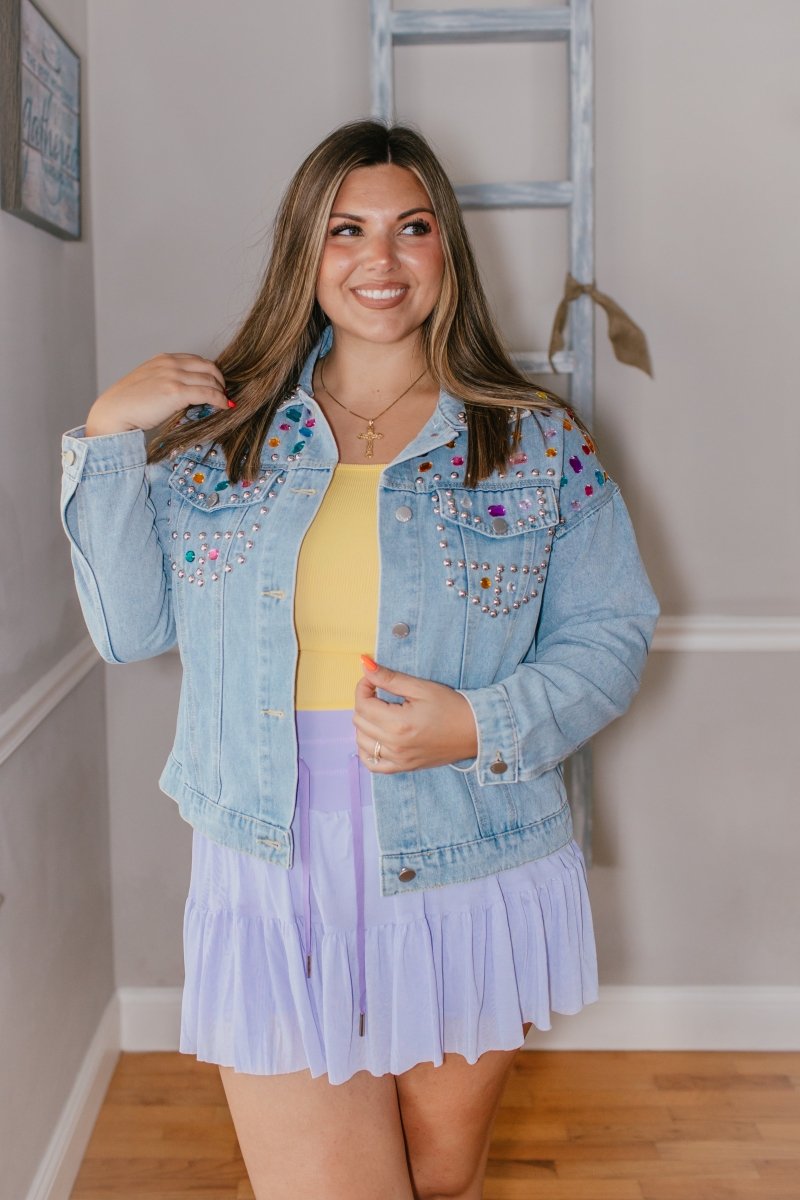 Pretty Little Thing Skirt In Purple - Macoma Boutique200 Skirts